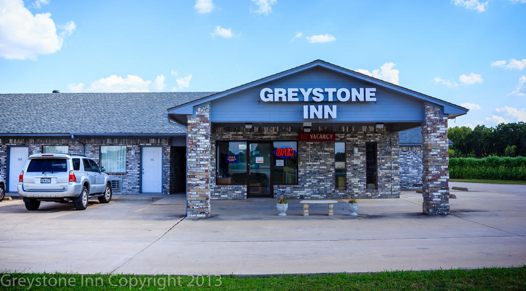 Greystone Inn Bridgeport Eksteriør billede