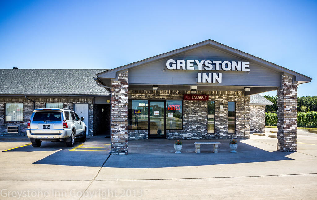 Greystone Inn Bridgeport Eksteriør billede
